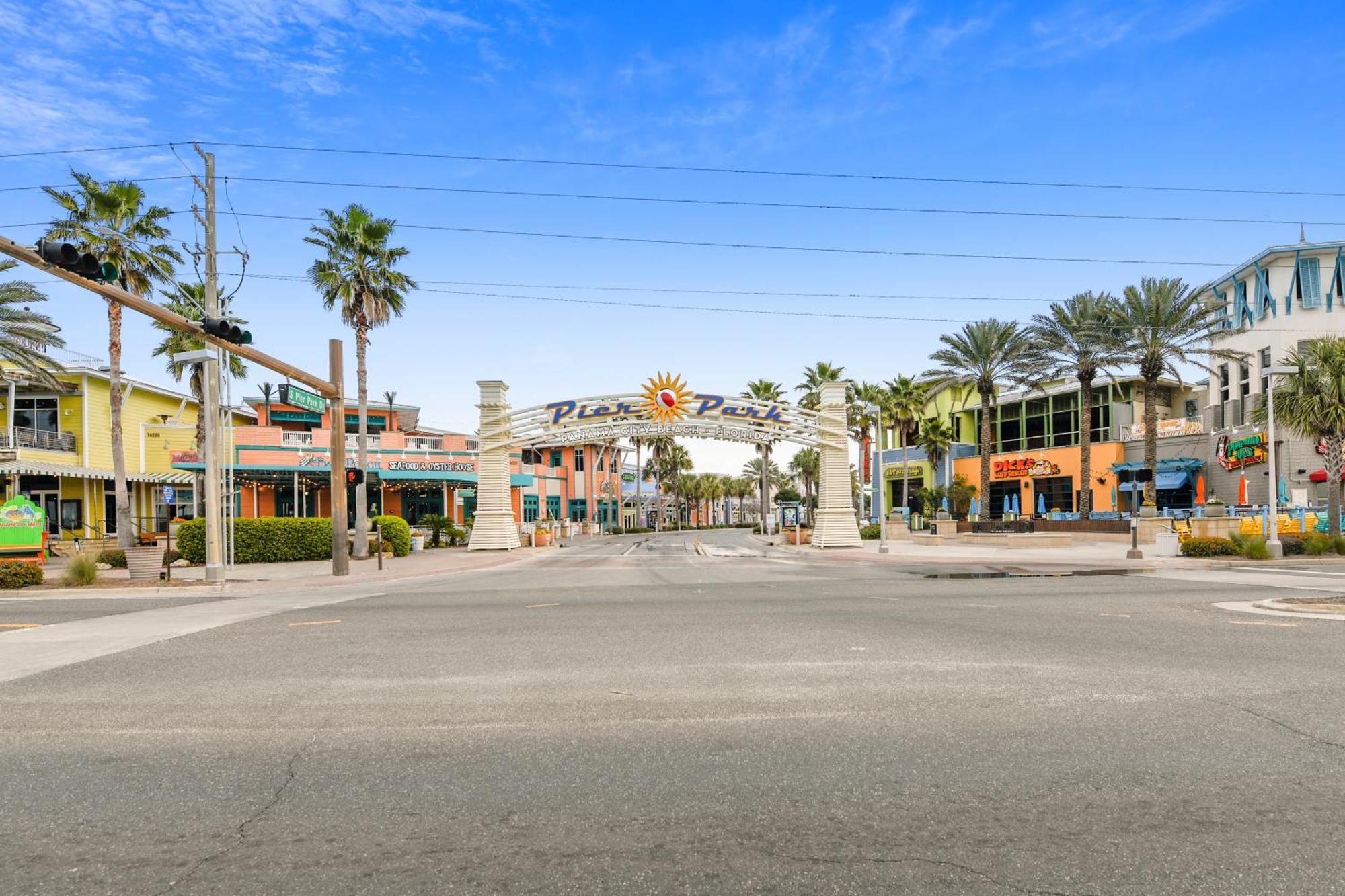 Boardwalk Beach Resort #1703 By Book That Condo Panama City Beach Exterior foto