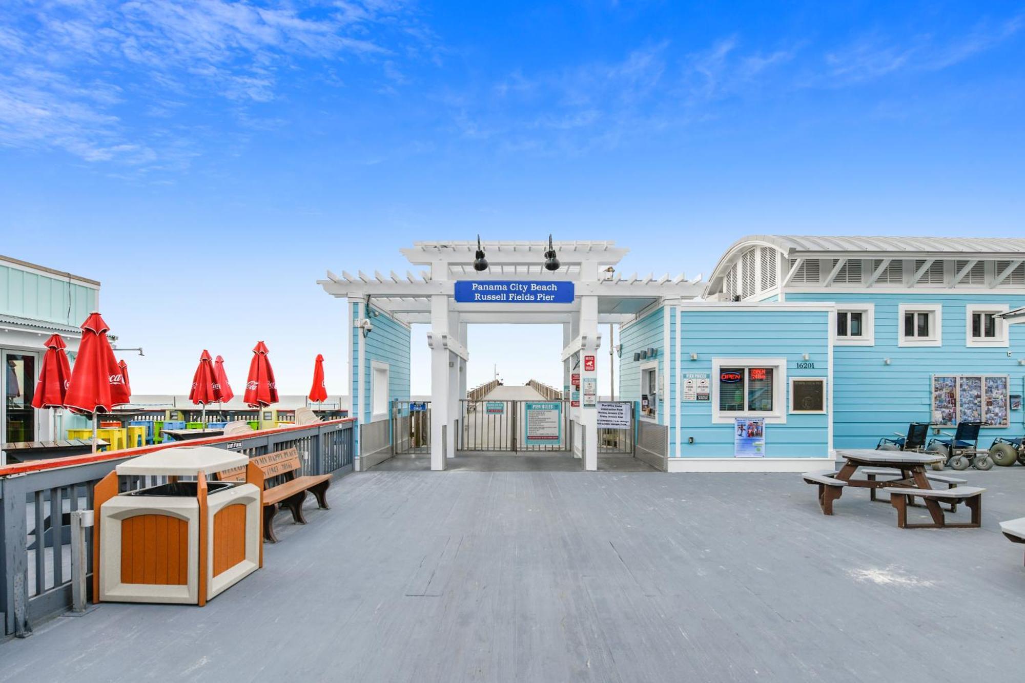Boardwalk Beach Resort #1703 By Book That Condo Panama City Beach Exterior foto
