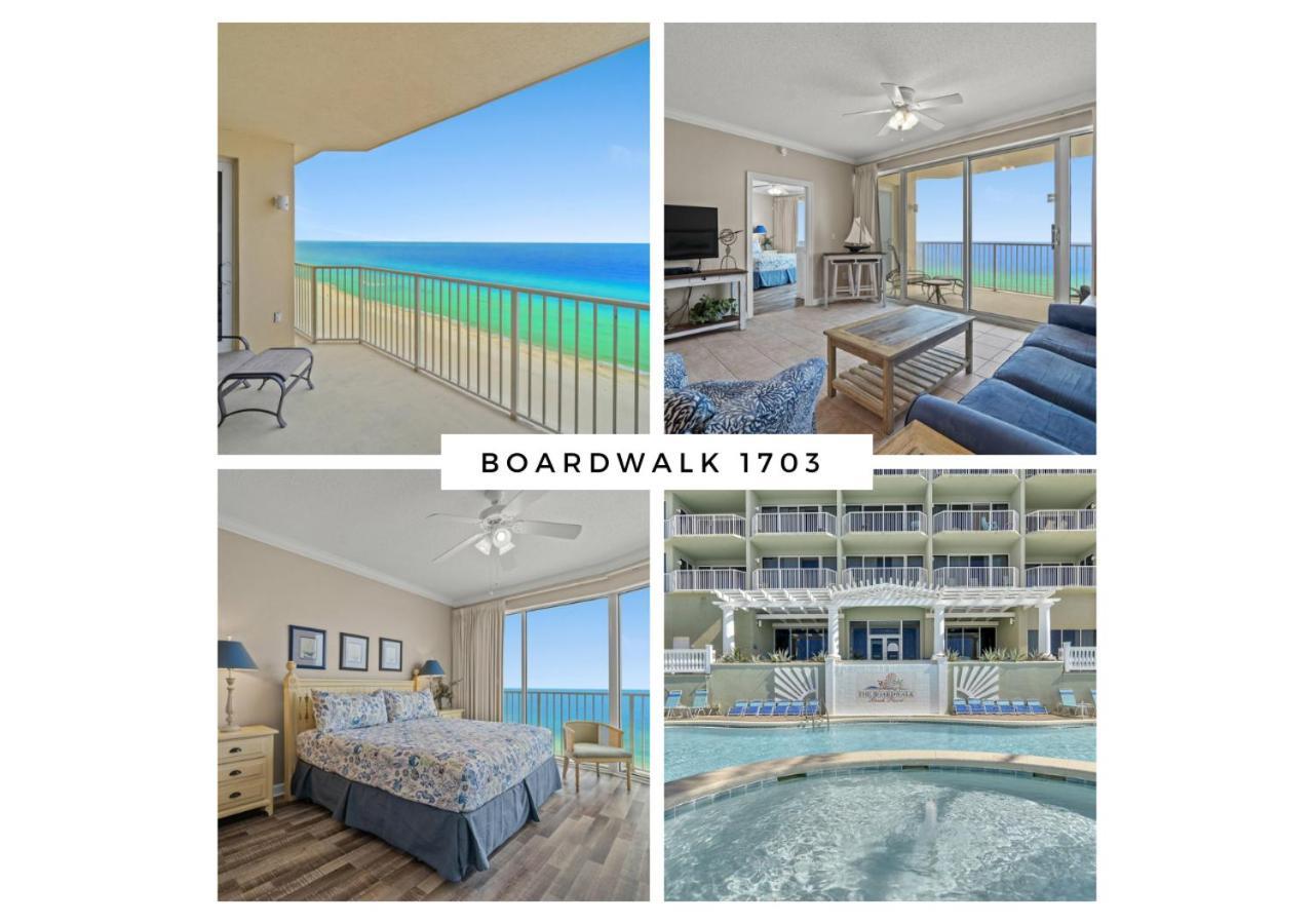 Boardwalk Beach Resort #1703 By Book That Condo Panama City Beach Exterior foto
