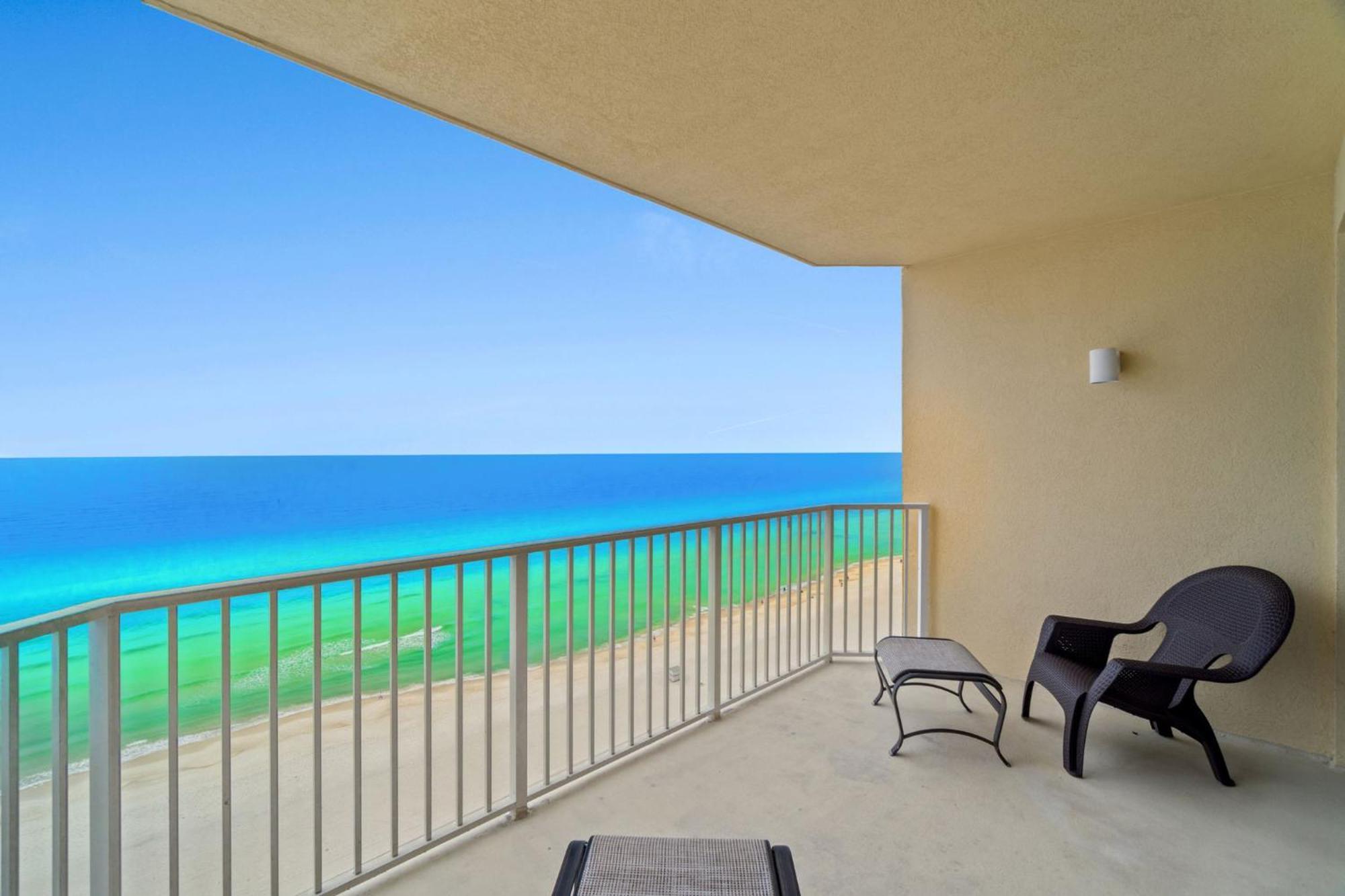 Boardwalk Beach Resort #1703 By Book That Condo Panama City Beach Exterior foto