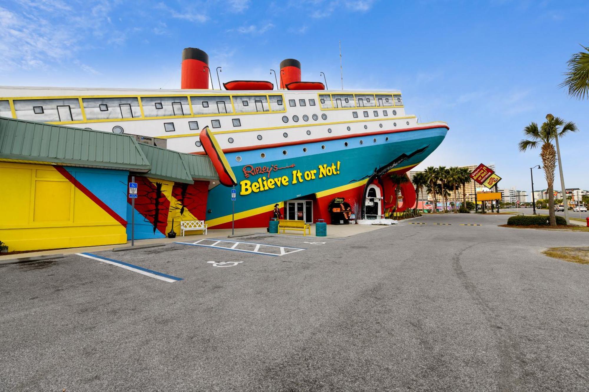 Boardwalk Beach Resort #1703 By Book That Condo Panama City Beach Exterior foto