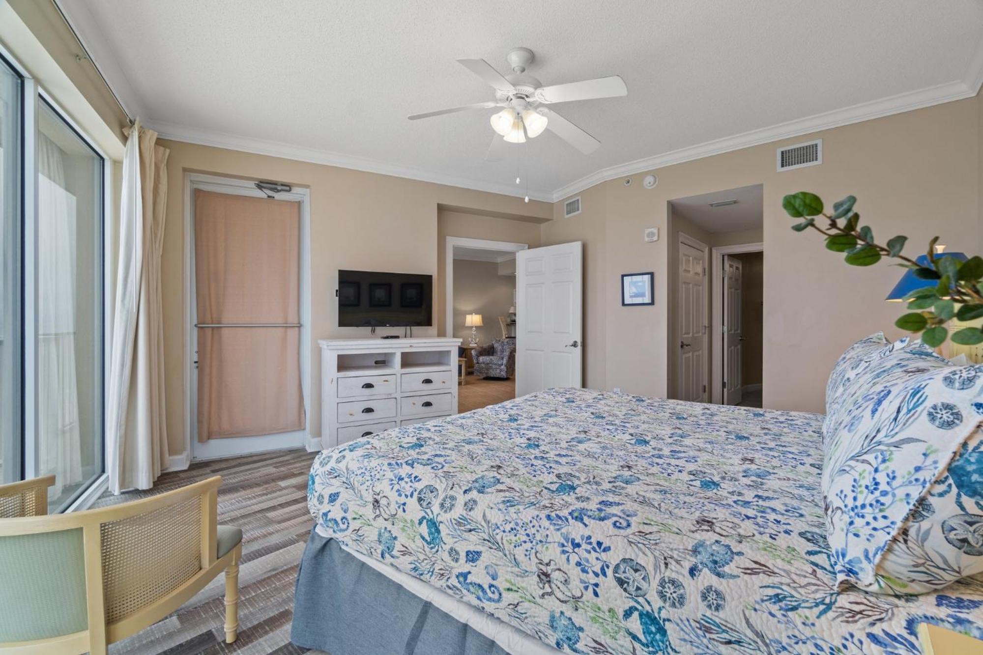 Boardwalk Beach Resort #1703 By Book That Condo Panama City Beach Exterior foto