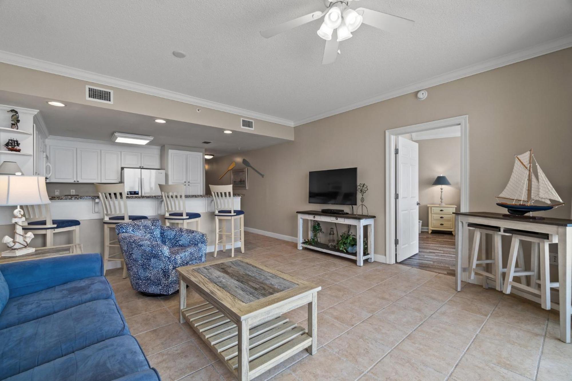 Boardwalk Beach Resort #1703 By Book That Condo Panama City Beach Exterior foto