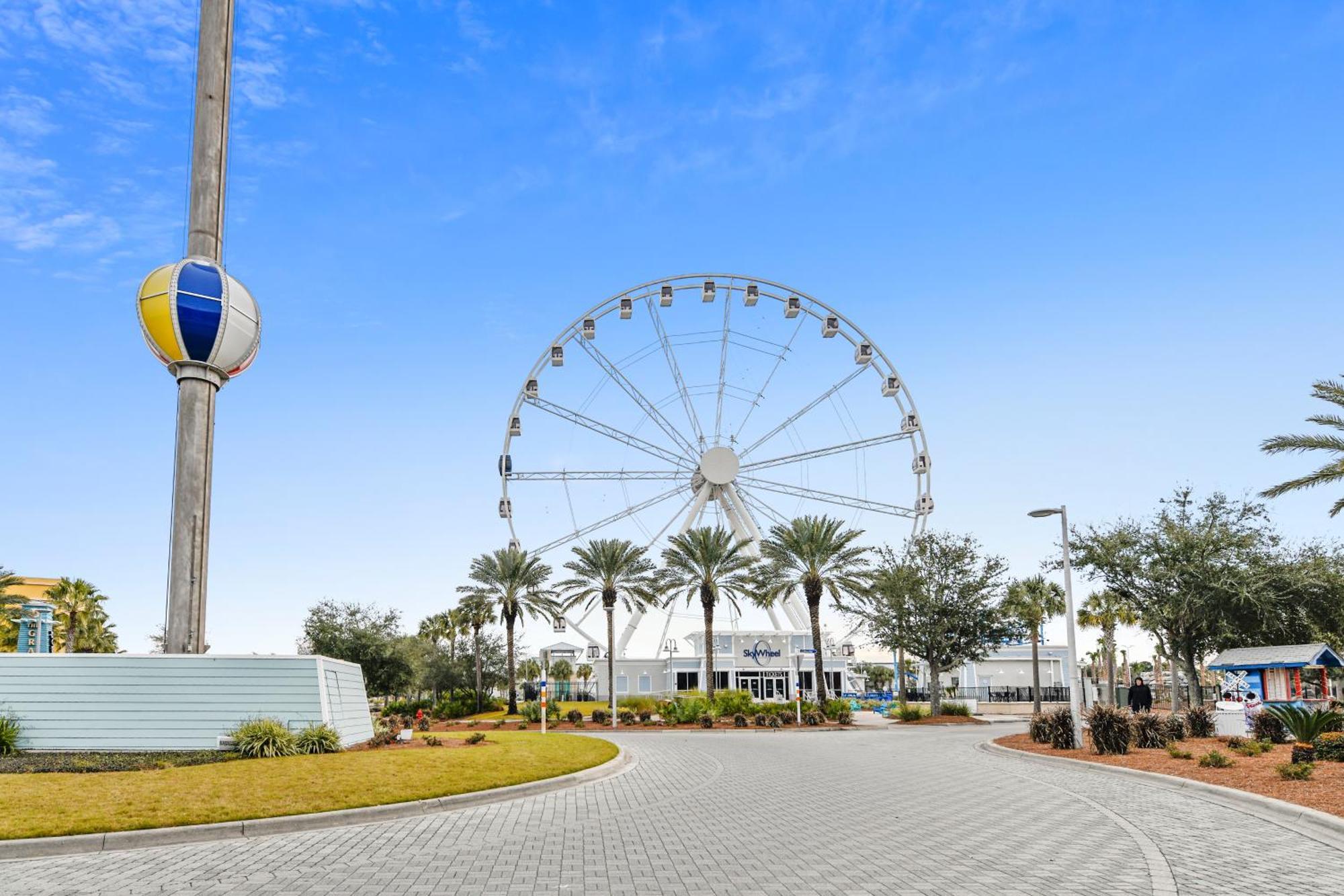 Boardwalk Beach Resort #1703 By Book That Condo Panama City Beach Exterior foto