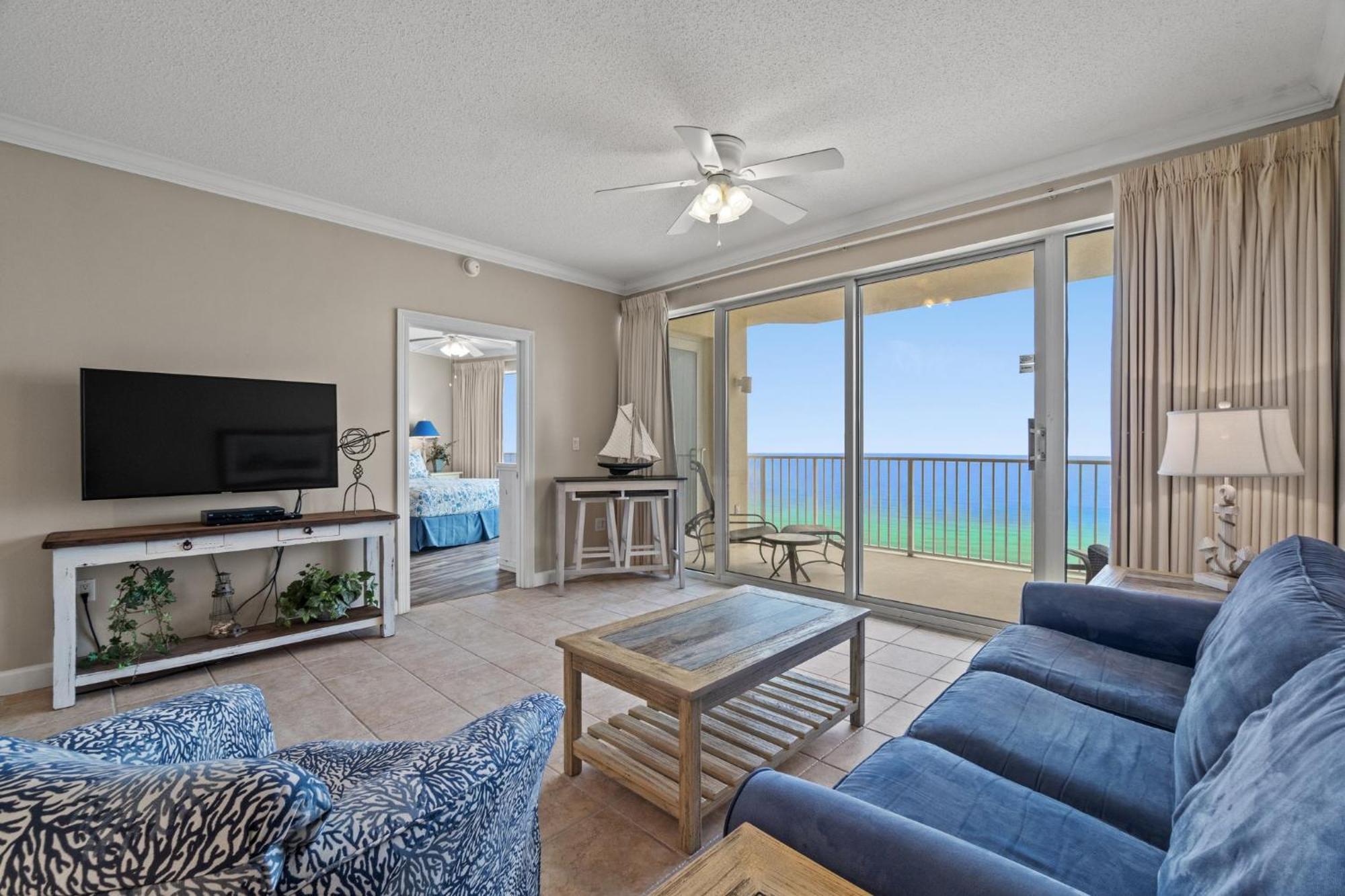 Boardwalk Beach Resort #1703 By Book That Condo Panama City Beach Exterior foto