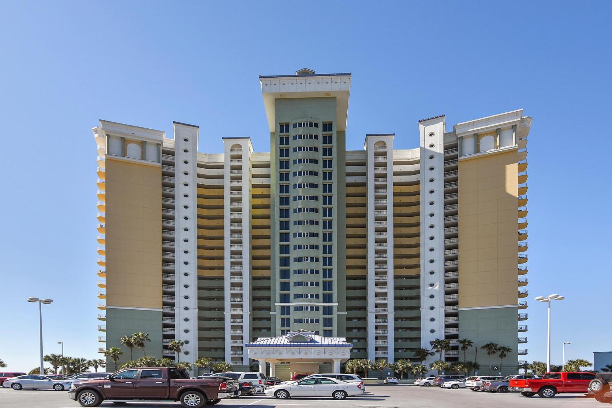 Boardwalk Beach Resort #1703 By Book That Condo Panama City Beach Cameră foto