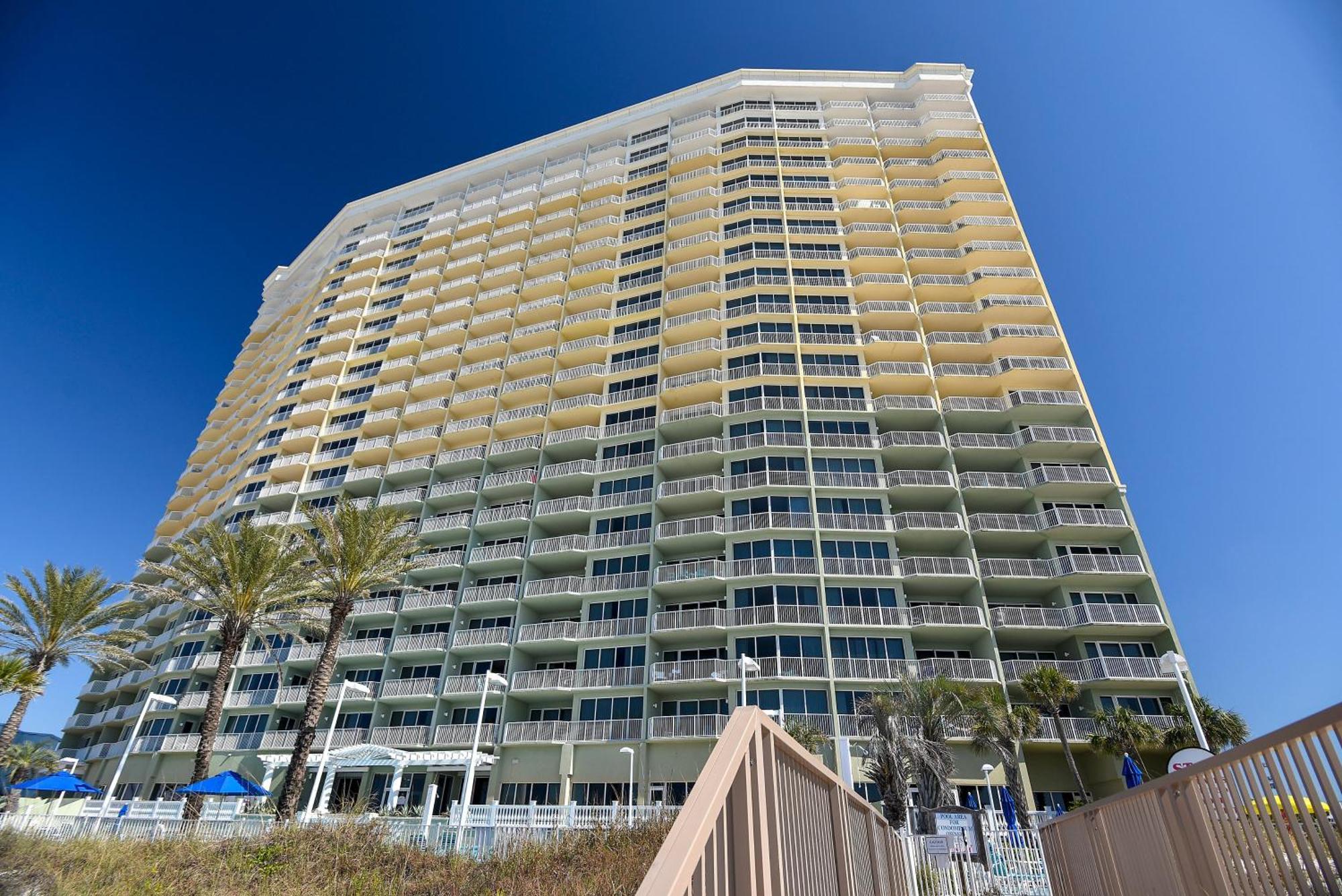 Boardwalk Beach Resort #1703 By Book That Condo Panama City Beach Cameră foto