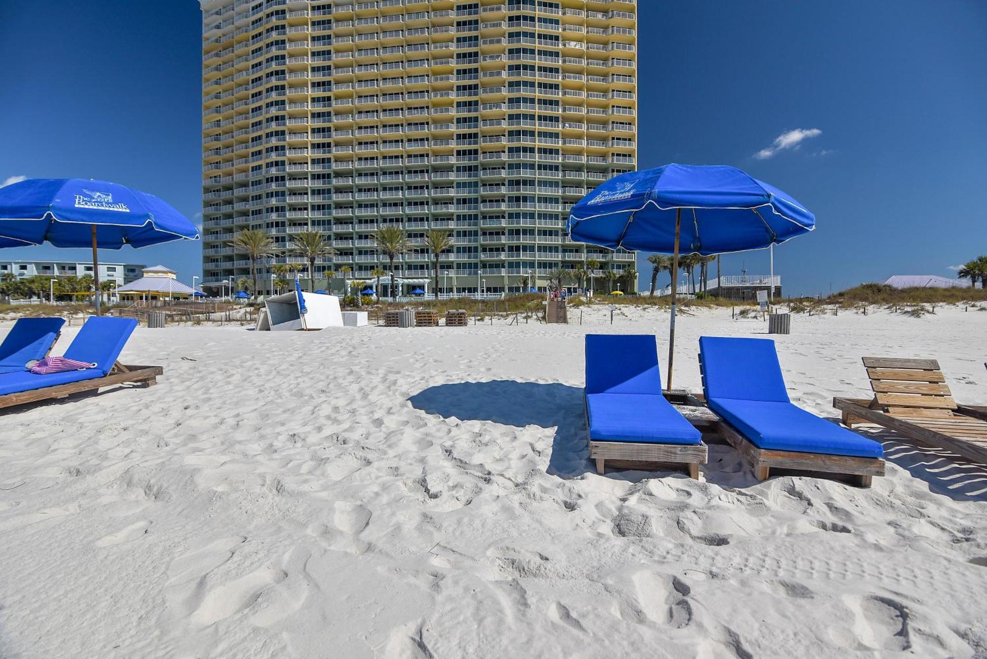 Boardwalk Beach Resort #1703 By Book That Condo Panama City Beach Cameră foto