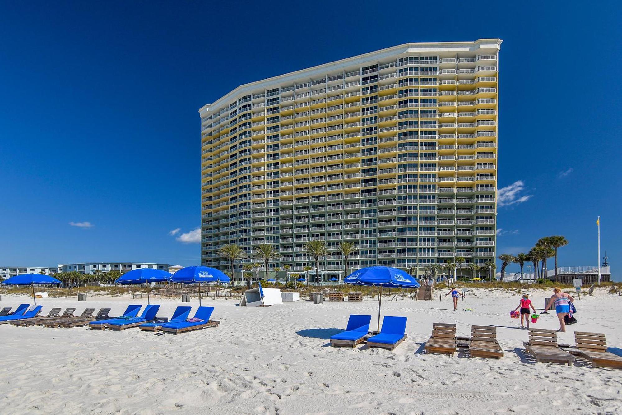 Boardwalk Beach Resort #1703 By Book That Condo Panama City Beach Cameră foto