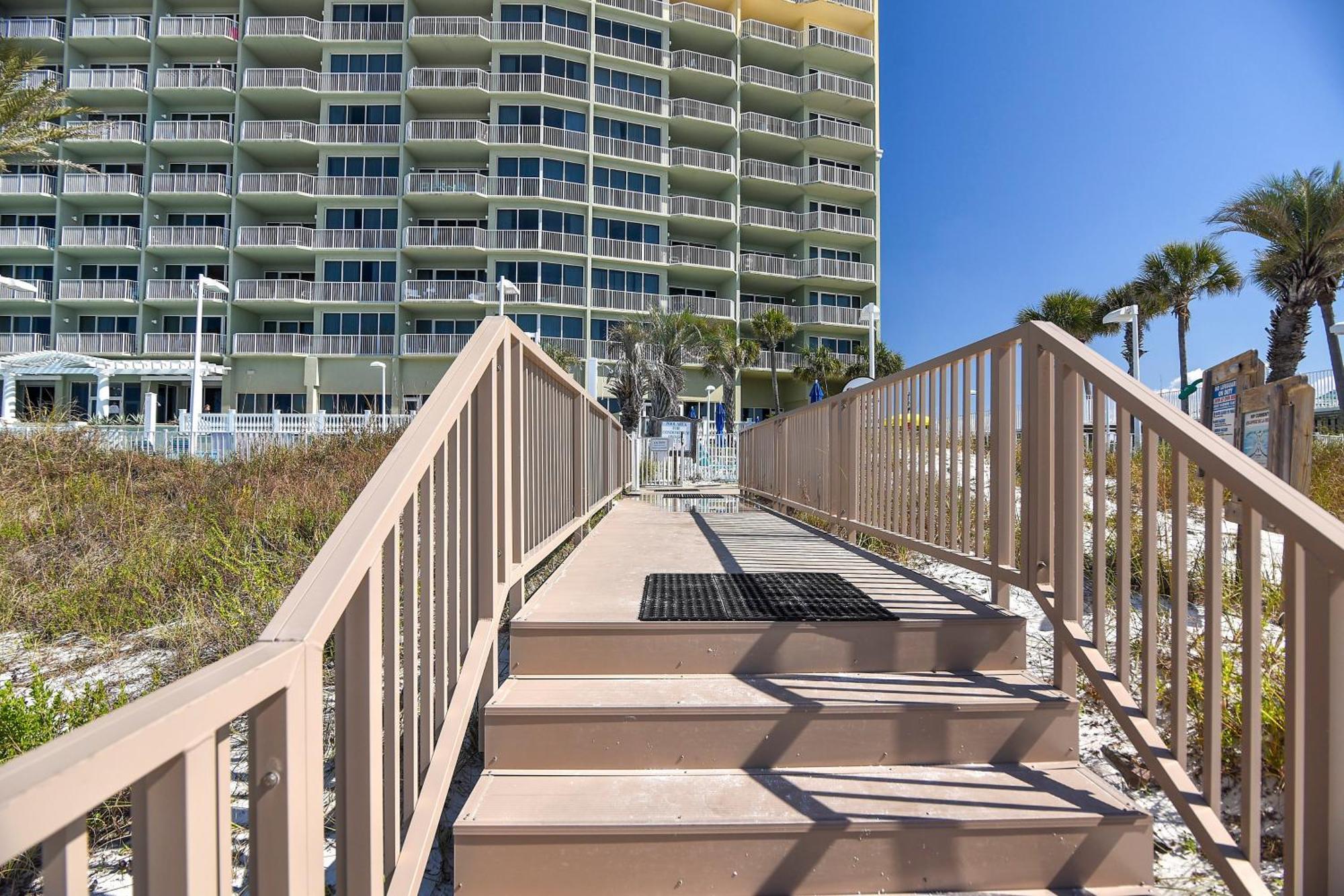 Boardwalk Beach Resort #1703 By Book That Condo Panama City Beach Cameră foto