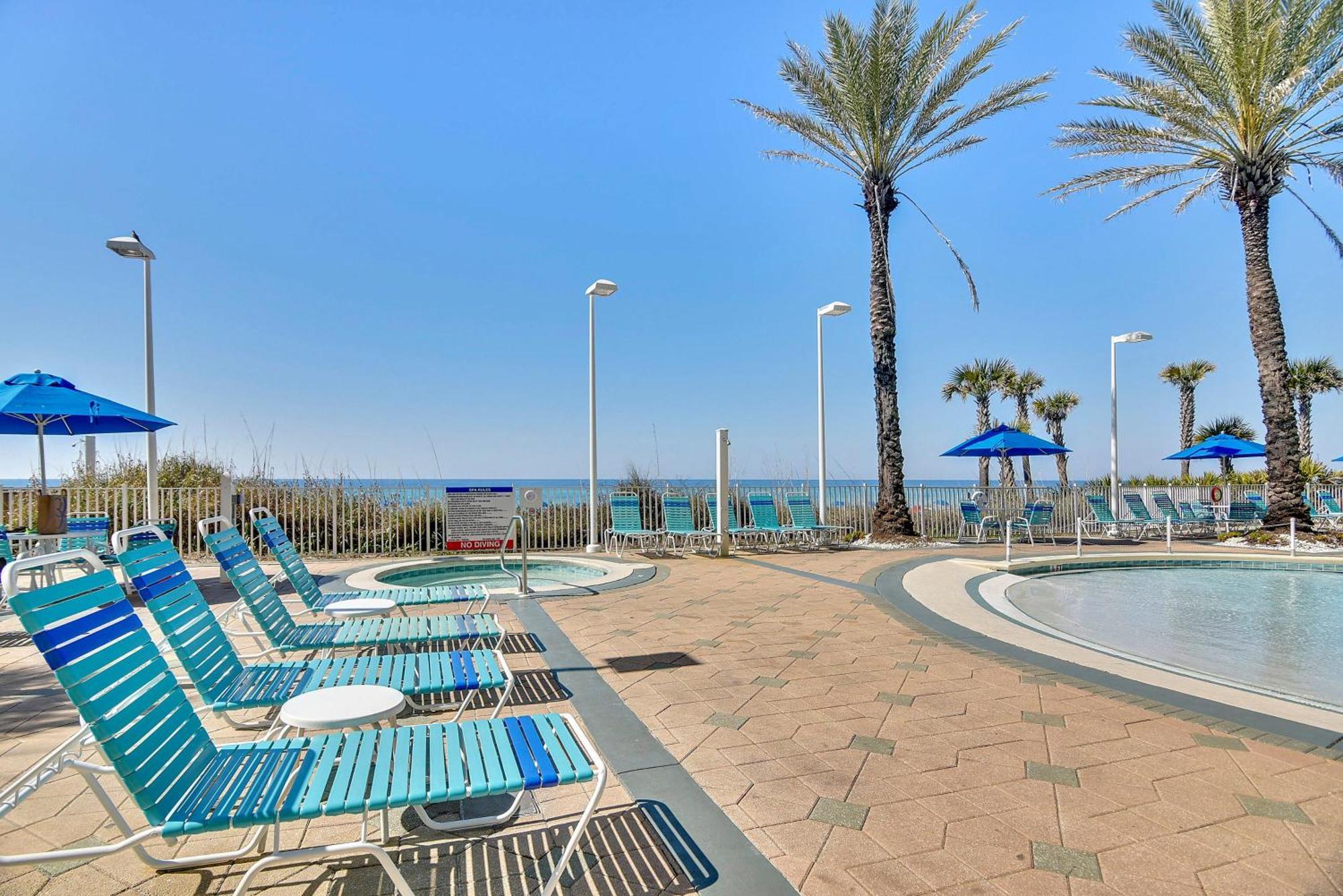 Boardwalk Beach Resort #1703 By Book That Condo Panama City Beach Cameră foto